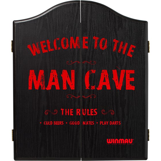 Kabinet Za Pikado Metu Classic - Man Cave 