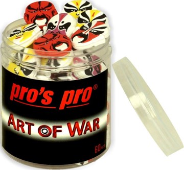 Vibrastop Pro's Pro Art of War 