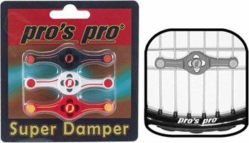 Vibrastop Pro's Pro Super Damper 