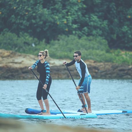 Kako i zašto izabrati Stand Up Paddle SUP