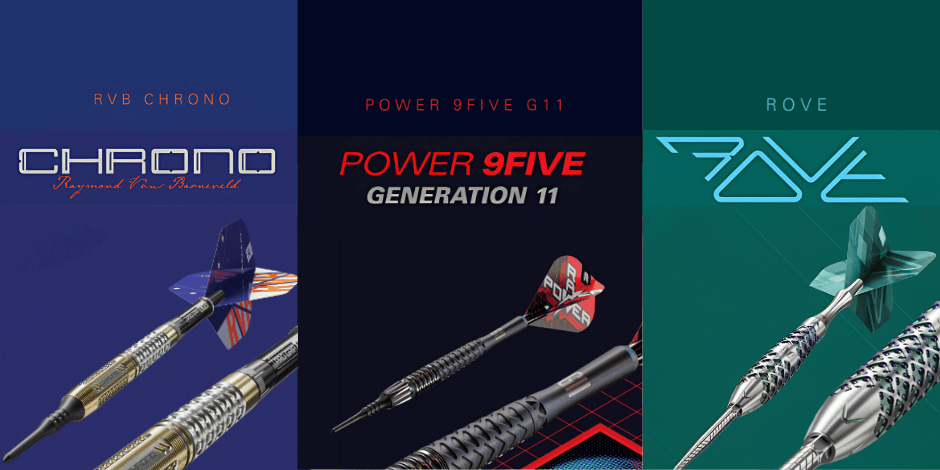 Nova Target Pikado Ponuda 2024: RVB Chrono, Power 9Five i Rove Strelice
