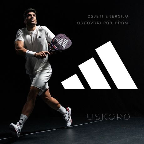 Adidas Padel Oprema Stiže Ekskluzivno U Našu Ponudu