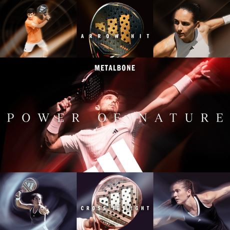 ADIDAS Padel Reketi - Tehnologija Koja Osvaja