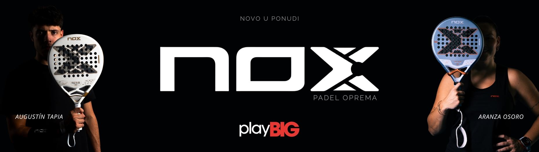 Nox padel - novo