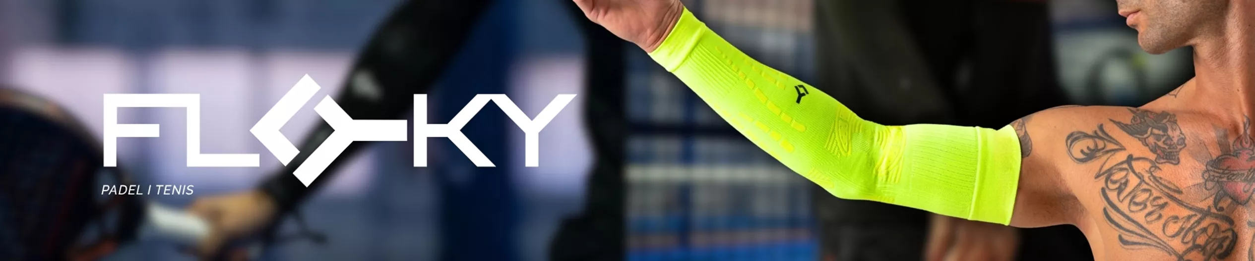 Floky Kompresije Padel i Tenis