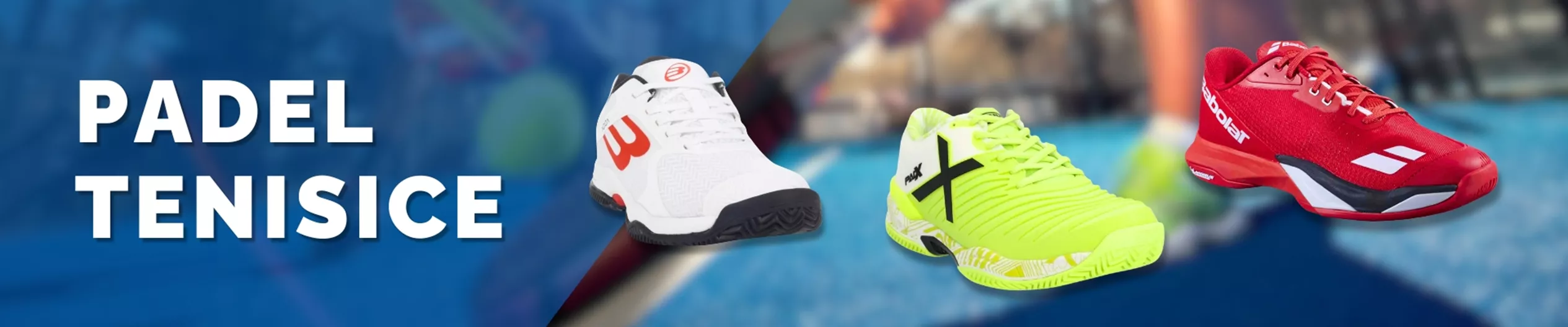 Padel tenisice