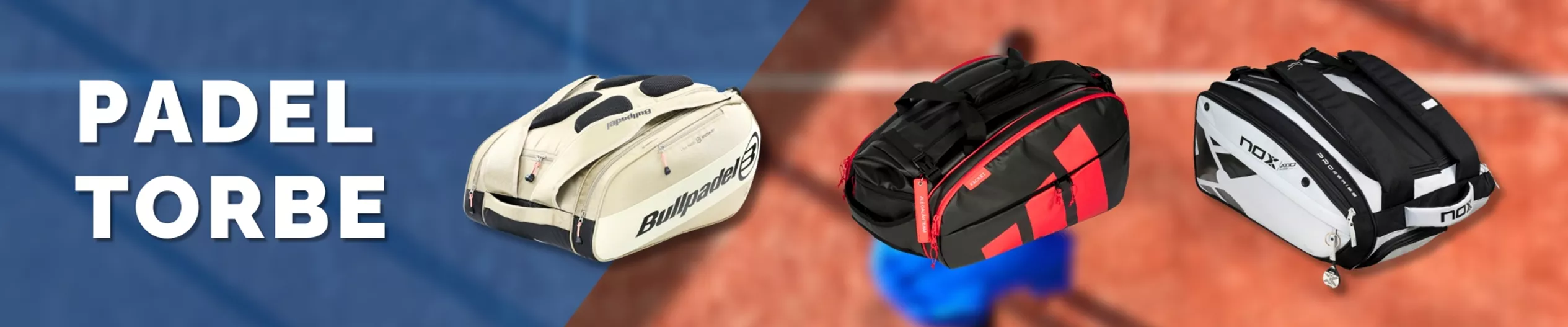 Padel torbe