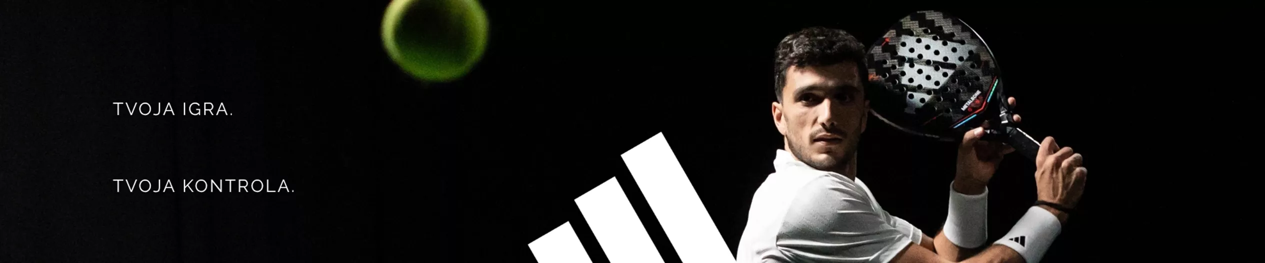Adidas padel reketi