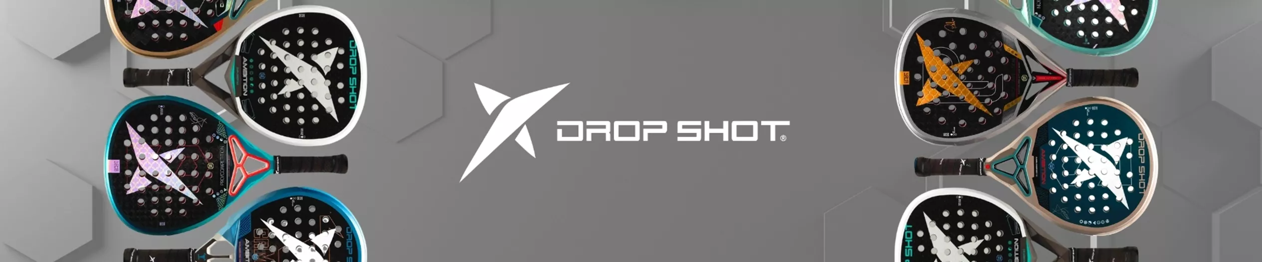 Drop Shot padel reketi