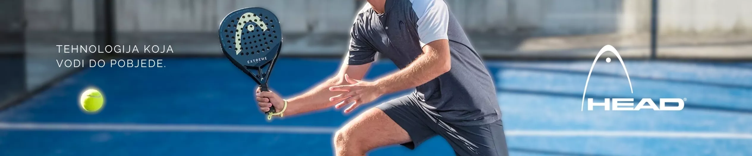 Head padel reketi