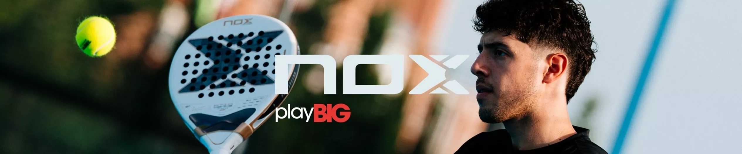 Nox padel reketi