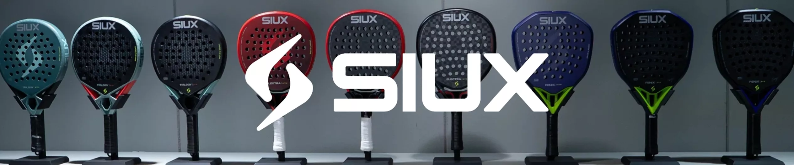 Siux padel reketi