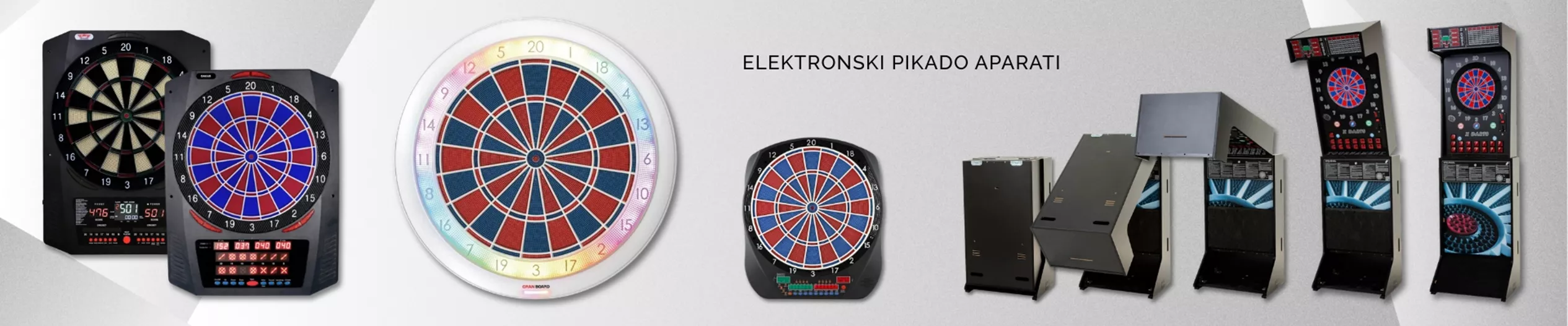 Pikado elektronski aparati
