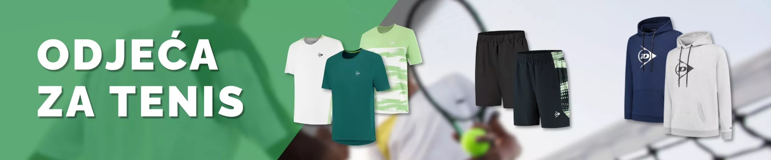 Odjeća za Tenis