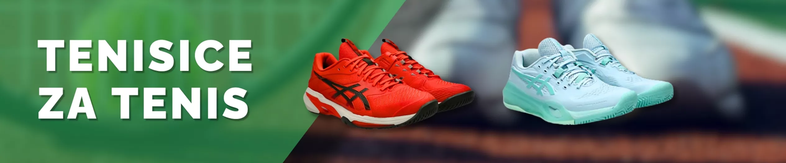 Tenisice za tenis