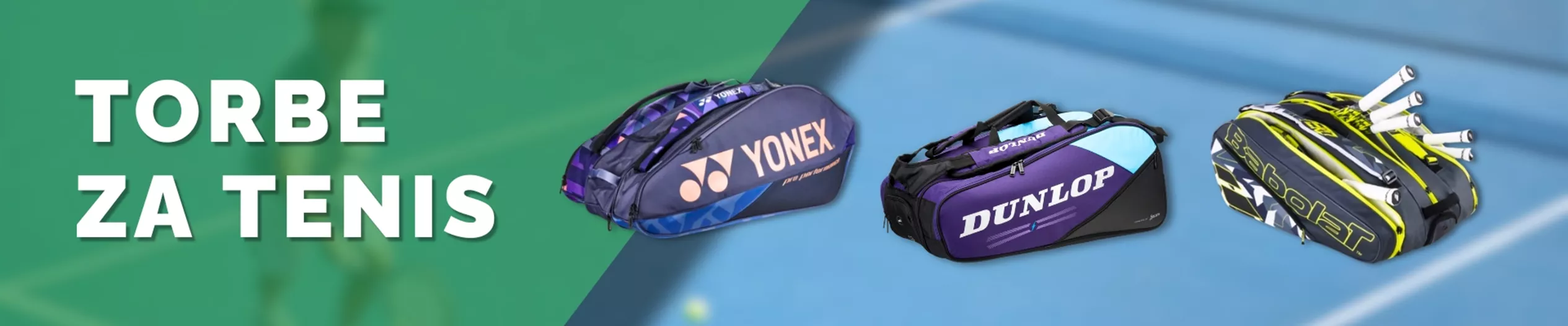 Torbe za Tenis