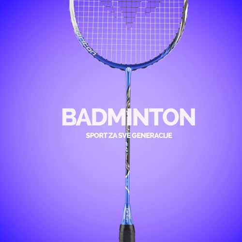 Badminton oprema i reketi