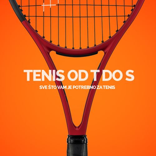 Tenis od T do S