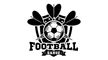 Football logo