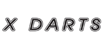 X Darts logo
