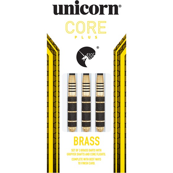Core Plus Brass
