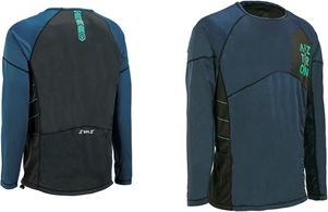 Muška Majica Sa UV Zaštitom Men LS Rashguard