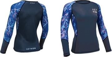 Ženska Majica Sa UV Zaštitom Women LS Rashguard