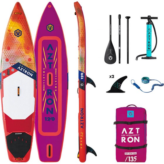 Sup Daska Aztron Soleil Xtreme 12'0"