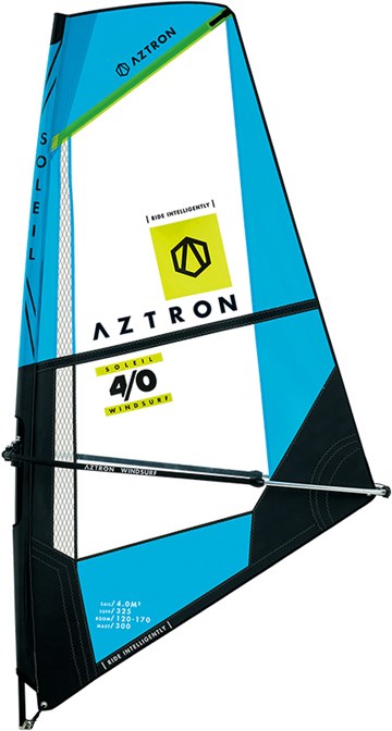 Aztron Soleil Windsurf Sail Rig 4.0