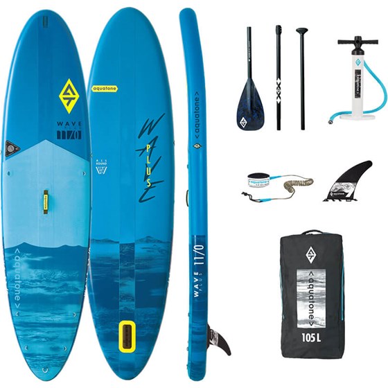 Sup Daska Aquatone Wave Plus 11'0"