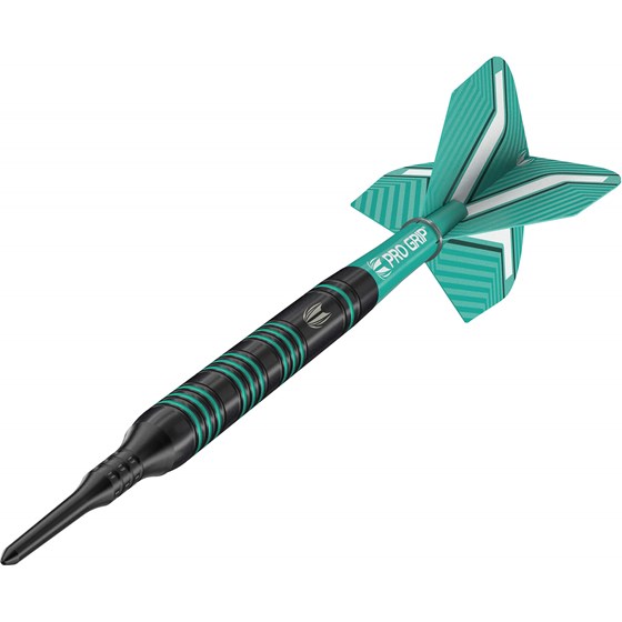 Strelice Za Pikado Rob Cross Crna 80% Tungsten