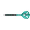 Strelice Za Pikado Rob Cross Crna 80% Tungsten