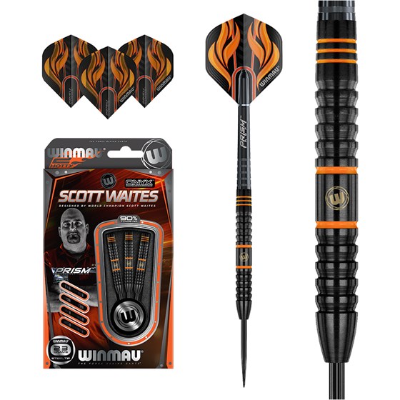 Strelice Za Pikado Scott Waites 90% Tungsten