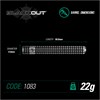 Strelice Za Pikado Blackout 90% Tungsten