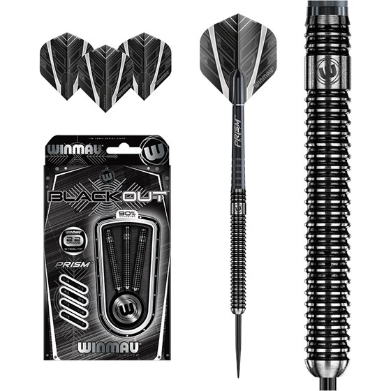 Strelice Za Pikado Blackout 90% Tungsten