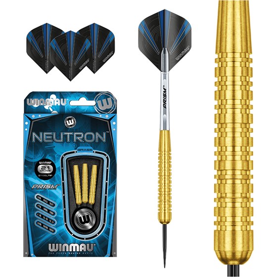 Strelice Za Pikado Neutron Brass