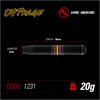 Strelice Za Pikado Outrage Brass