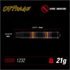 Strelice Za Pikado Outrage Brass