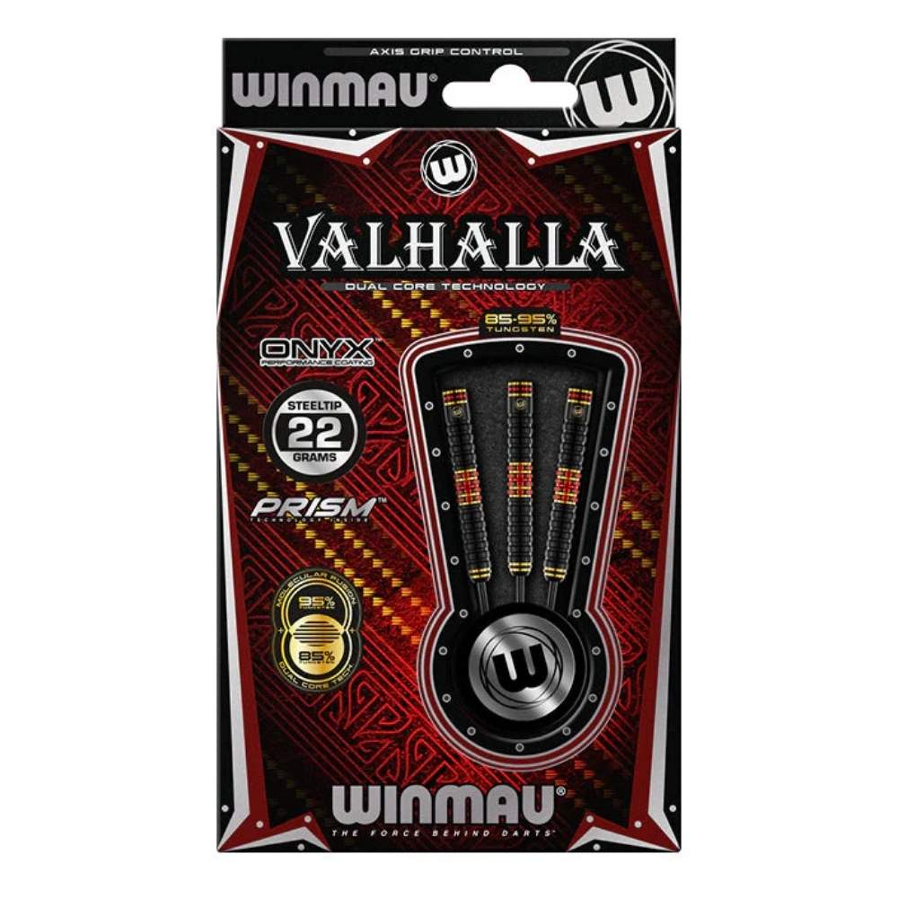 Strelice Za Pikado Valhalla 85%95% Tungsten