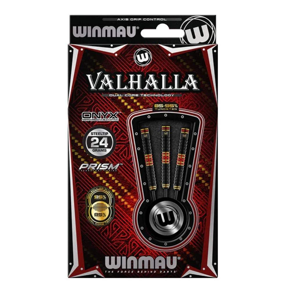 Strelice Za Pikado Valhalla 85%95% Tungsten