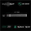 Strelice Za Pikado Blackout 90% Tungsten