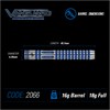 Strelice Za Pikado Vanguard 90% Tungsten