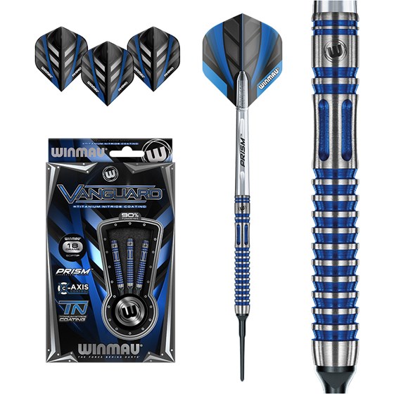 Strelice Za Pikado Vanguard 90% Tungsten