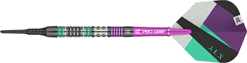 Strelice Za Pikado Alx 11 90% Tungsten