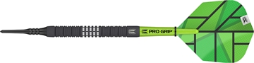 Strelice Za Pikado Yohkoh 10 80% Tungsten