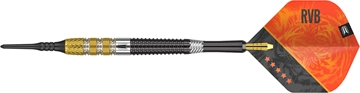 Strelice Za Pikado RvB Gen4 95% Tungsten