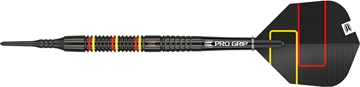 Strelice Za Pikado Gabriel Clemens Crna 80% Tungsten