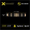 Strelice Za Pikado Xtreme 2 Brass