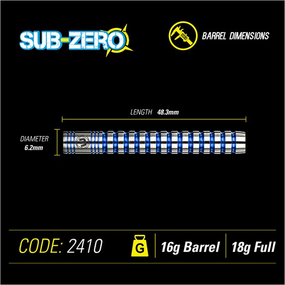 Sub-Zero 80% Tungsten