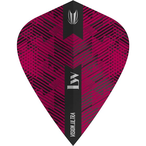 Pikado Pera Lorraine Winstanley Vision Ultra Kite